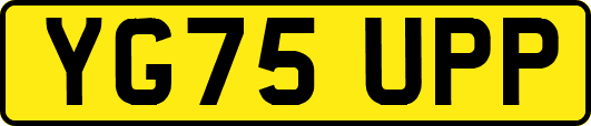 YG75UPP