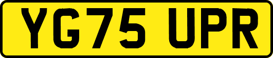 YG75UPR