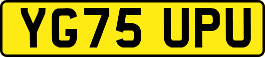 YG75UPU