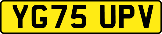 YG75UPV