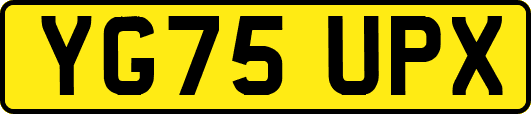 YG75UPX