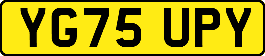 YG75UPY