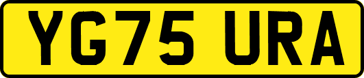 YG75URA