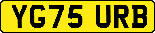 YG75URB