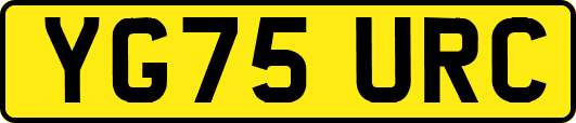YG75URC