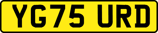 YG75URD