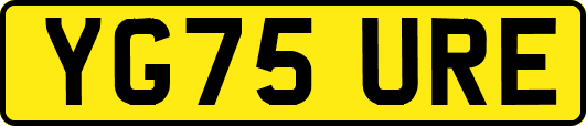 YG75URE