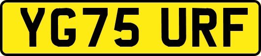 YG75URF