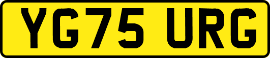 YG75URG