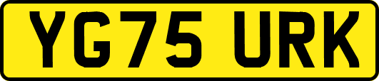 YG75URK