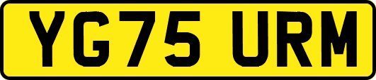 YG75URM