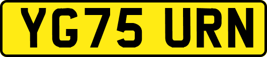 YG75URN