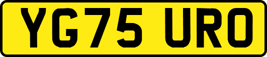 YG75URO