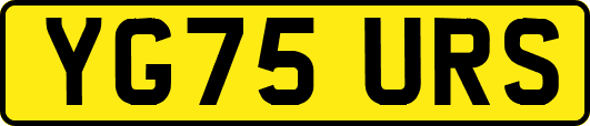 YG75URS