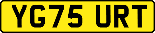 YG75URT