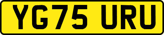 YG75URU