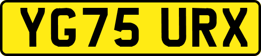 YG75URX