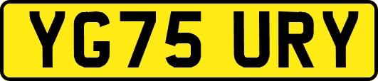 YG75URY