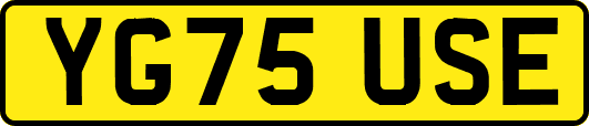 YG75USE