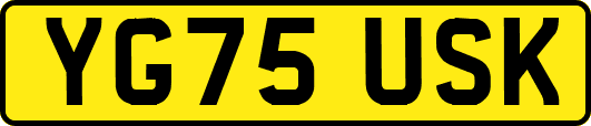 YG75USK