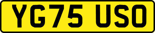 YG75USO