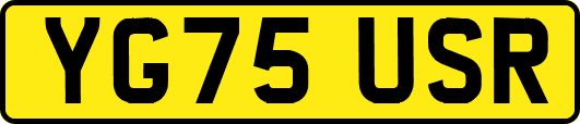 YG75USR