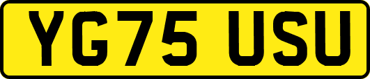 YG75USU