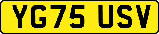 YG75USV