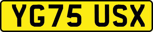 YG75USX