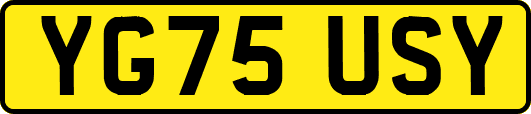 YG75USY