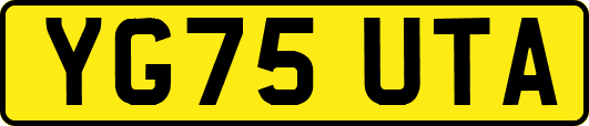 YG75UTA