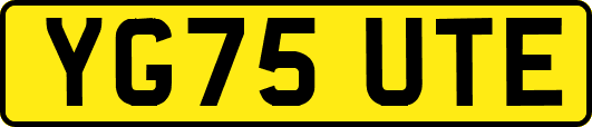 YG75UTE