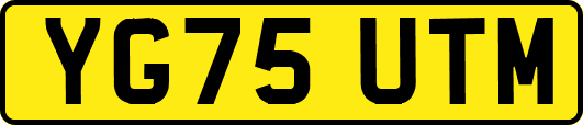 YG75UTM