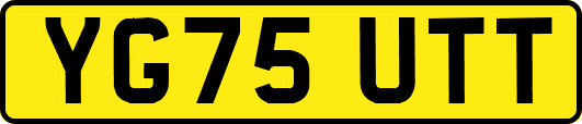 YG75UTT