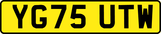 YG75UTW