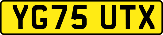 YG75UTX