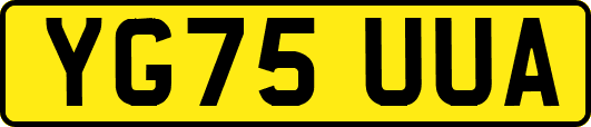 YG75UUA