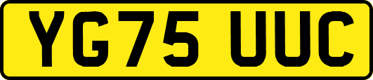 YG75UUC