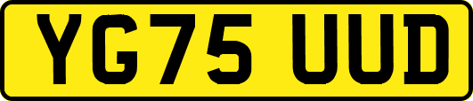 YG75UUD