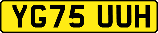 YG75UUH