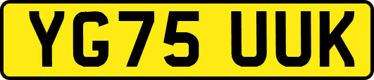 YG75UUK