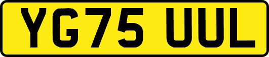 YG75UUL