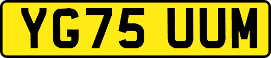 YG75UUM
