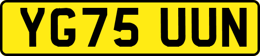 YG75UUN
