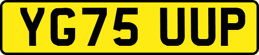 YG75UUP