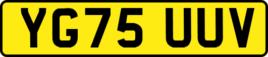 YG75UUV