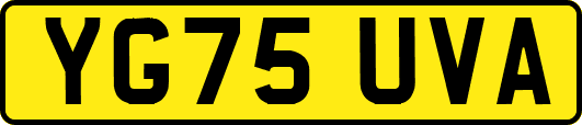 YG75UVA