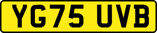 YG75UVB