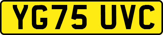 YG75UVC