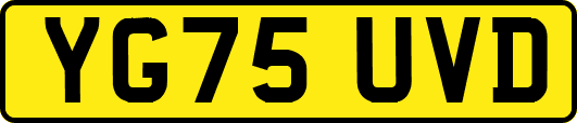 YG75UVD